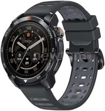 Умные часы Mibro GS Pro 2 (темно-серый)