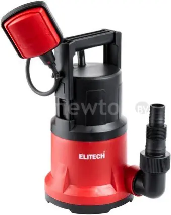 Дренажный насос ELITECH НПД 400-5П