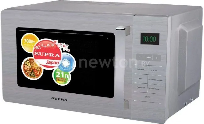 Микроволновая печь Supra MWS-2103SS
