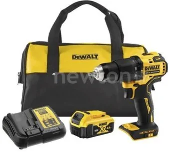 Ударная дрель-шуруповерт DeWalt DCD709M1 (с 1-им АКБ, сумка)