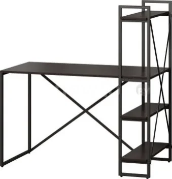 Стол LoftyHome Мальборк Практик-П 1627833 (венге)