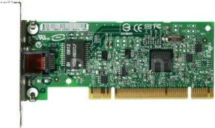 Сетевая карта Intel PRO/1000 GT Desktop Adapter OEM [PWLA8391GTLBLK]