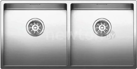 Кухонная мойка Blanco Claron 400/400-U
