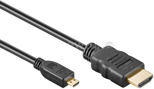 Кабель ExeGate HDMI - micro HDM 1.8м [EX254073RUS]