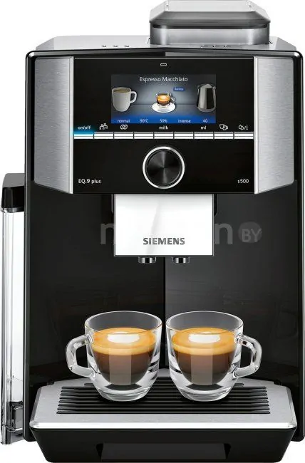 Кофемашина Siemens EQ.9 plus s500 TI955209RW