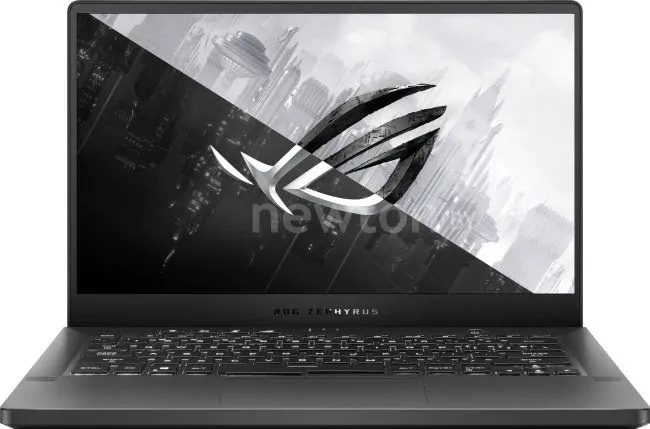 Игровой ноутбук ASUS Zephyrus G14 GA401QM-K2166T