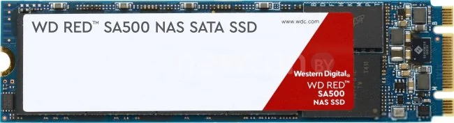 SSD WD Red SA500 NAS 1TB WDS100T1R0B