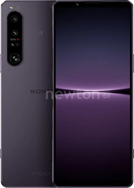 Телефон Sony Xperia 1 IV XQ-CT72 12GB/512GB (фиолетовый)