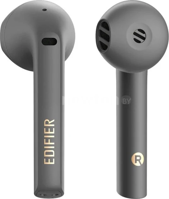 Наушники Edifier TWS200 Plus (серый)