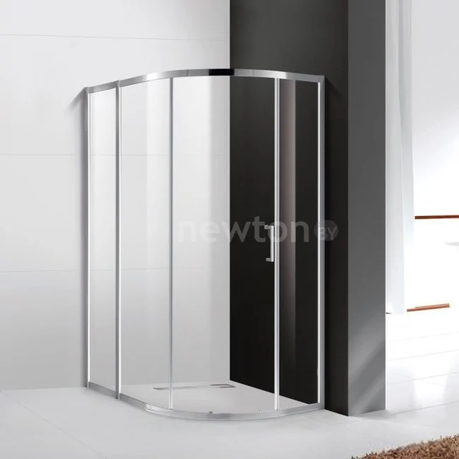 Душевой уголок Cezares MOLVENO-RH-11-120/110-C-Cr-IV