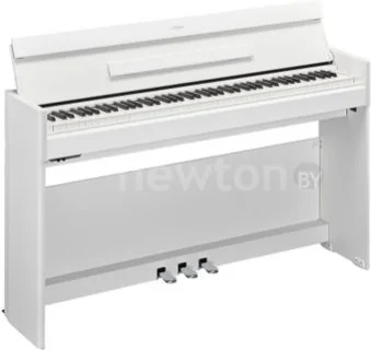 Цифровое пианино Yamaha YDP-S55 (белый)