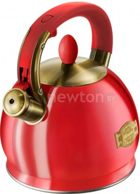 Чайник со свистком Regent Tea 93-TEA-41