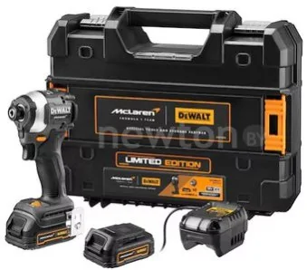 Винтоверт DeWalt DCF85ME2GT (с 2-мя АКБ, кейс)