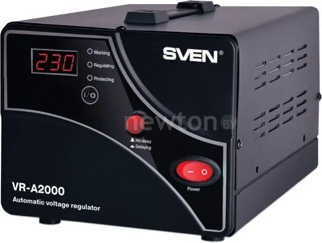 Стабилизатор напряжения SVEN VR-A2000