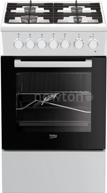 Кухонная плита BEKO FSET52115GWS