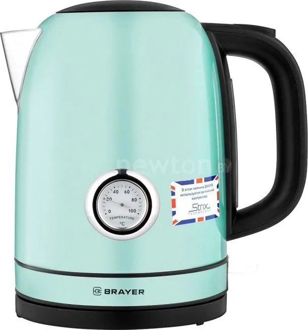 Электрический чайник Brayer BR1005GN