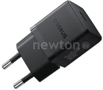 Сетевое зарядное Baseus Palm Fast Charger 1C 30W EU P10111605113-01 (черный)