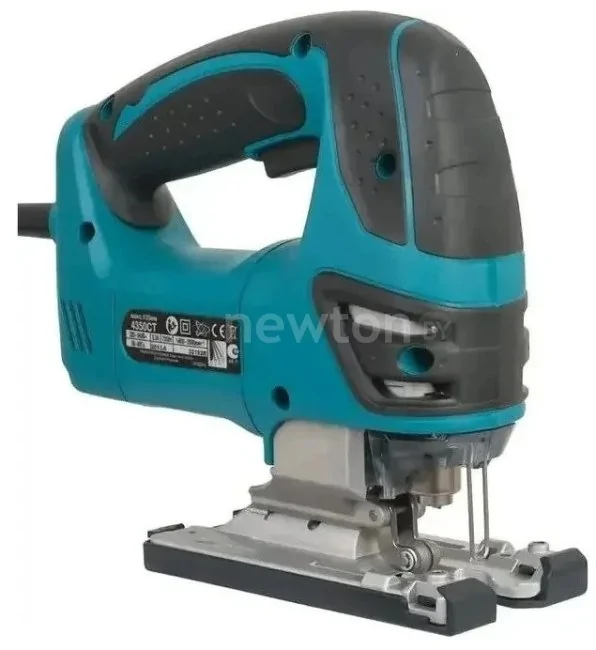 Электролобзик Makita 4350CTJ (кейс)