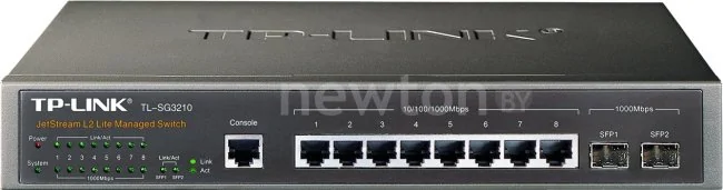 Коммутатор TP-Link TL-SG3210