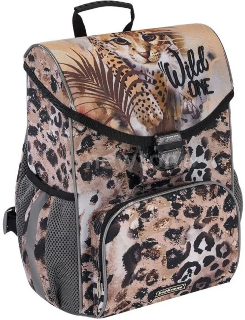 Рюкзак Erich Krause ErgoLine 15L Wild Cat 48280