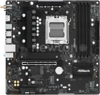 Материнская плата ASRock A620AM Pro-A WiFi