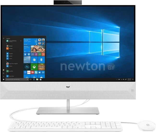Моноблок HP Pavilion 27-xa0125ur 8RW25EA