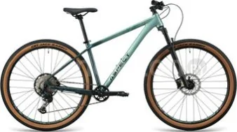 Велосипед Aspect Air Expert 29 L 2025 (зеленый)