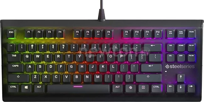 Клавиатура SteelSeries Apex M750 TKL