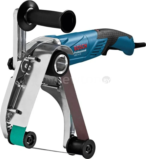 Ленточная шлифмашина Bosch GRB 14 CE Professional [06018A9000]