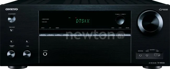 AV ресивер Onkyo TX-NR656 (черный)