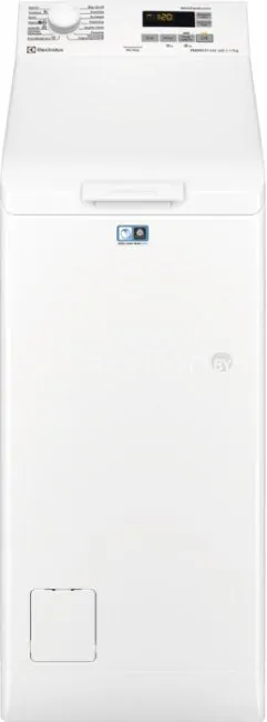 Стиральная машина с вертикальной загрузкой Electrolux SensiCare 600 EW6T5272P