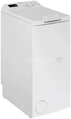 Стиральная машина с вертикальной загрузкой Indesit BTW S6240P EU/N