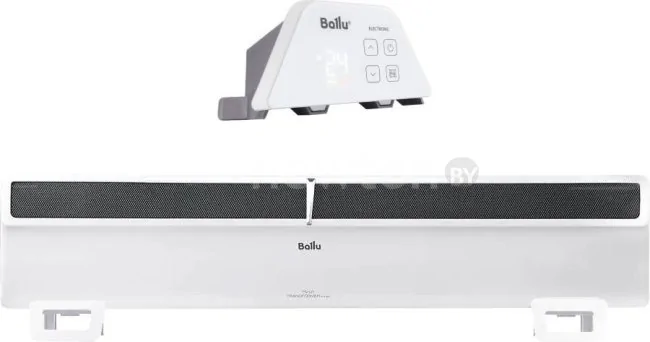 Отопительный модуль конвектора Ballu Plinth Transformer BEC/PL-1500 (электронное управление, с шасси)
