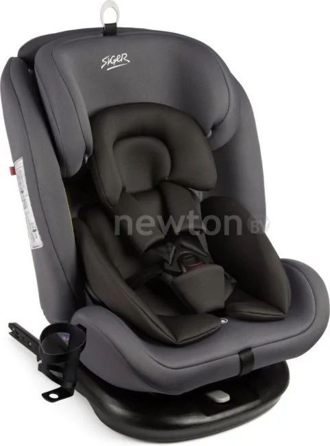 Детское автокресло Siger Престиж Isofix Lux KRES3943 (маренго)