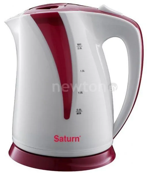 Электрический чайник Saturn ST-EK8417 (бордовый)