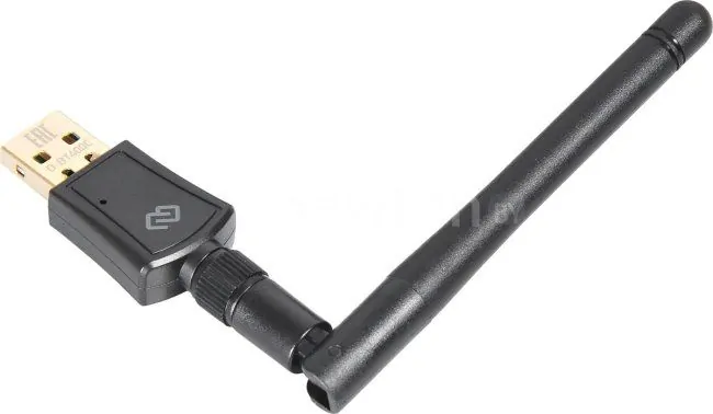 Bluetooth адаптер Digma D-BT400C