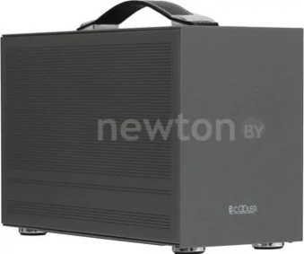 Корпус PCCooler I100 PRO Mesh (серый)