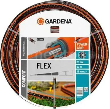 Шланг Gardena Flex 19 мм (3/4", 50 м) [18055]