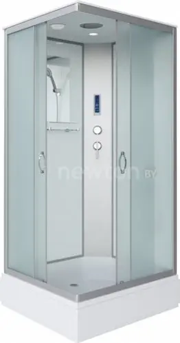 Душевая кабина Niagara NG-33974-14QP 90x70 (матовое стекло)