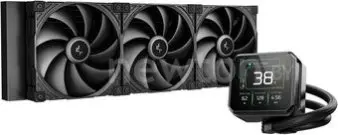 Система жидкостного охлаждения для процессора DeepCool Spartacus 420 R-SPT420-BKDSMP-G-1