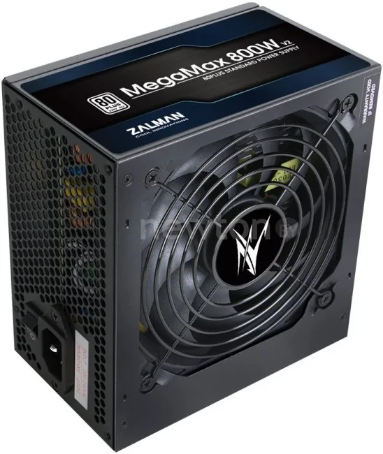 Блок питания Zalman MegaMax TXII 800W ZM800-TXIIv2