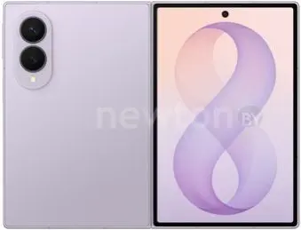 Телефон Samsung Galaxy Z Fold8 SM-F971B 16GB/1TB (лаванда)