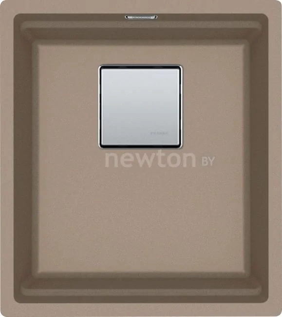 Кухонная мойка Franke Kubus 2 KNG 110-37 125.0512.450 (миндаль)