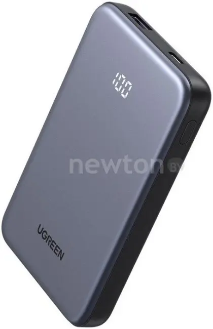 Внешний аккумулятор Ugreen Zapix PB507 75131B 10000mAh