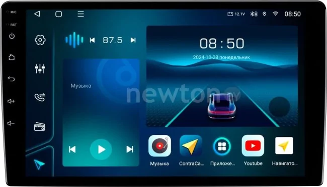 USB-магнитола Aspect AV-C104
