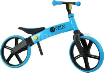 Беговел Yvolution Y Velo Senior 12" (синий)