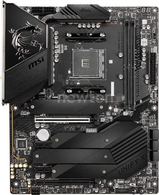 Материнская плата MSI MEG B550 Unify-X