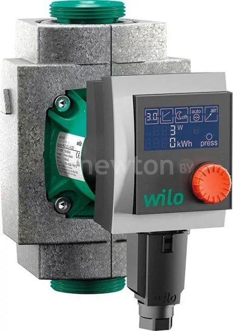 Циркуляционный насос Wilo Atmos PICO 25/1-4