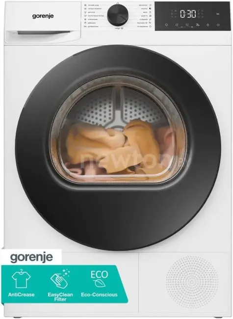 Сушильная машина Gorenje DG2P9D/C