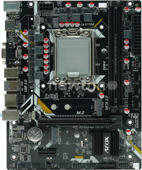 Материнская плата AFOX IH610D4-MA5-V4